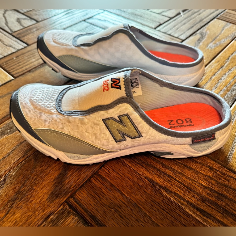 New Balance 802 mule